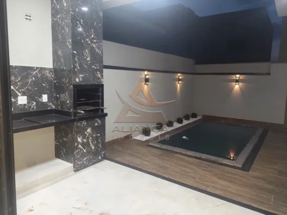 Imagem Casa Condomínio - Ribeirão Preto - Bonfim Paulista