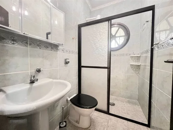 Imagem CASA COM 110 m² - FLÓRIDA - PRAIA GRANDE SP