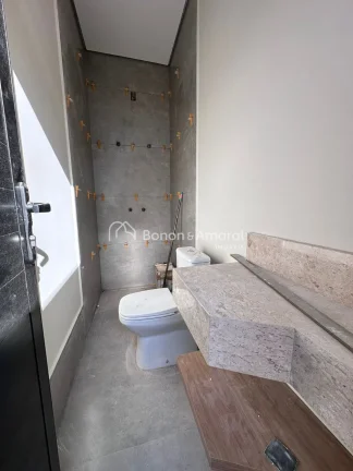 Imagem Casa térrea à venda no condomínio Terras da Estância em Paulínia - SP