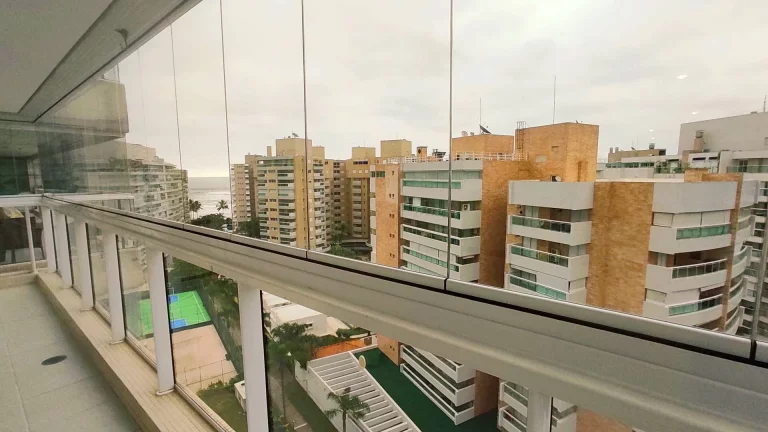 Imagem Apartamento à venda Riviera módulo 8 com lazer top da Riviera e vista mar.