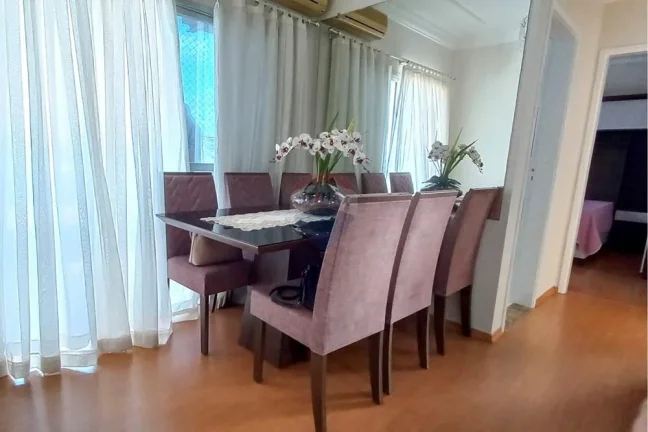 Imagem Apartamento mobiliado 2 quartos à venda Sorocaba