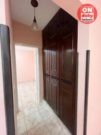 Imagem Apartamento - Aparecida - Santos/SP