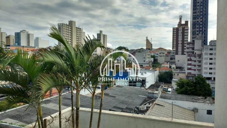 Imagem Apartamento com 3 dormitórios à venda, 184 m² por R$ 848.600,00 - Centro - Jundiaí/SP