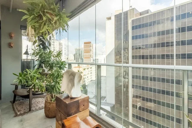Imagem APARTAMENTO RESIDENCIAL em São Paulo - SP, Consolação