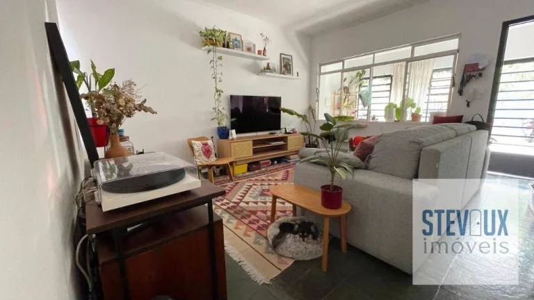 Imagem Casa de Vila em Moema Pássaros
