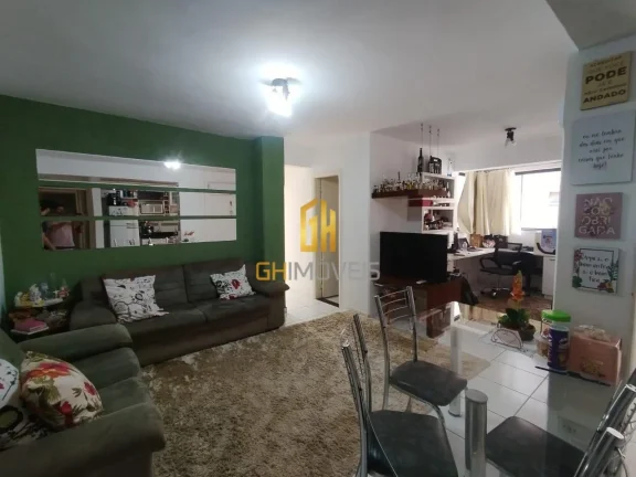 Imagem Apartamento com 2 quartos no Setor Bueno, com 62m² de área privativa, o apartamento possui:

- Sal...
