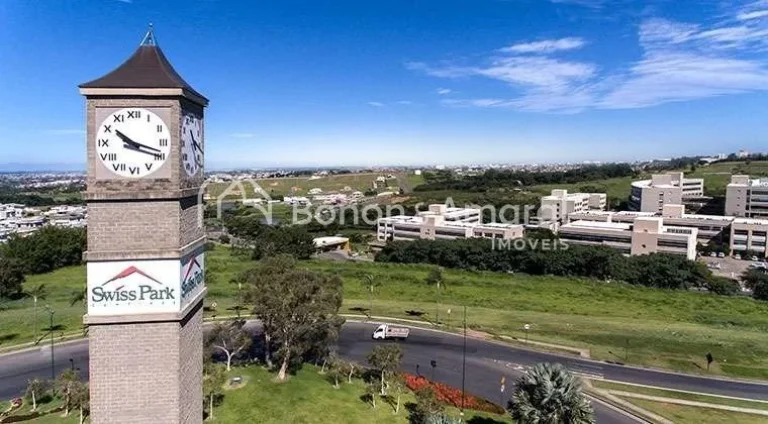 Imagem O Residencial Davos é um elegante condomínio fechado localizado no renomado Swiss Park Campinas, u...