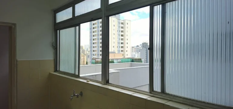 Imagem Apartamento Vila Buarque - 98M², 3 Dorms, Frente.