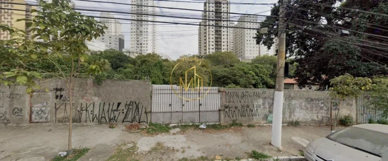Imagem Terreno para Venda em São Paulo, Santana