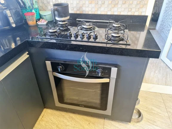 Imagem Apartamento à Venda no Paraíso - São Paulo/SP.
