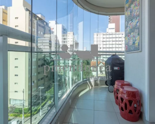 Imagem Apartamento sofisticado em Perdizes nobre com 300m²,3 suítes e 5 vagas.