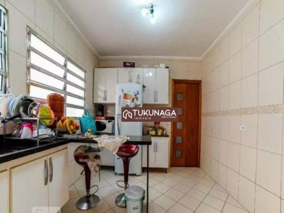 Imagem Sobrado com 3 quartos à venda por R$ 620.000 - Vila Nova Mazzei - São Paulo/SP