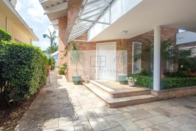 Imagem Casa Sobrado em Alto da Boa Vista - São Paulo