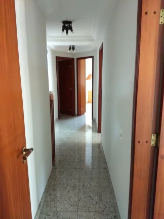 Imagem Apartamento 200 M², 4Q, 3 Suítes, 2 Salas, 5 Banheiros, 3 Vagas, Lareira, Suíte Master com Hidromassagem, Varanda Gourmet, Piscina, Academia, Quadra.