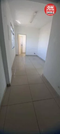 Imagem Sala para alugar, 70 m² por R$ 2.900,00/mês - Boqueirão - Santos/SP