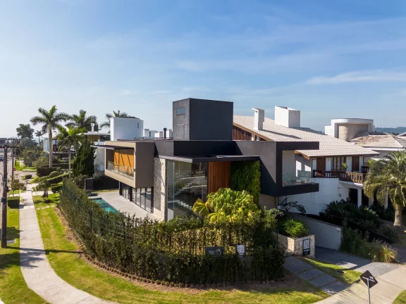 Imagem Casa 5 suítes em Jurerê In