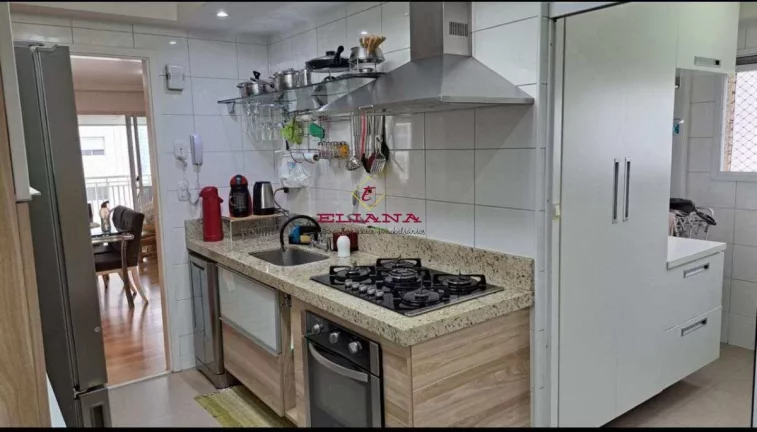 Imagem Apartamento à venda em São Paulo, Várzea da Barra Funda, com 3 quartos, 132m²