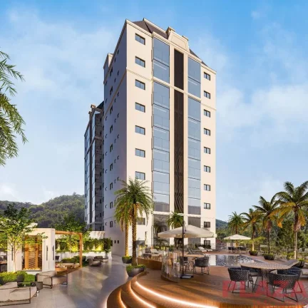 Imagem Apartamento à venda no Valley Home Club da Green Garden Empreendimentos — 2 e 3 dormitórios em São Francisco de Assis, Camboriú