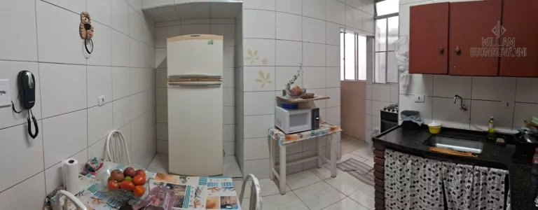 Imagem Apartamento 3 dormitórios no bairro Itararé são Vicente