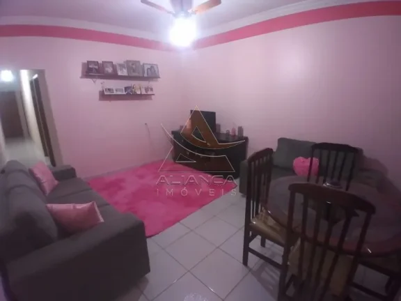 Imagem Casa - Ribeirão Preto - Vila Tamandaré
