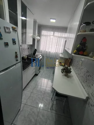 Imagem Apartamento À Venda Com 49M² - 2 Dormitórios Em São Caetano!!
