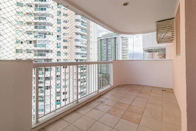 Imagem Apartamento para Venda em Rio de Janeiro, Recreio dos Bandeirantes, 3 dormitórios, 2 suítes, 3 banheiros, 1 vaga