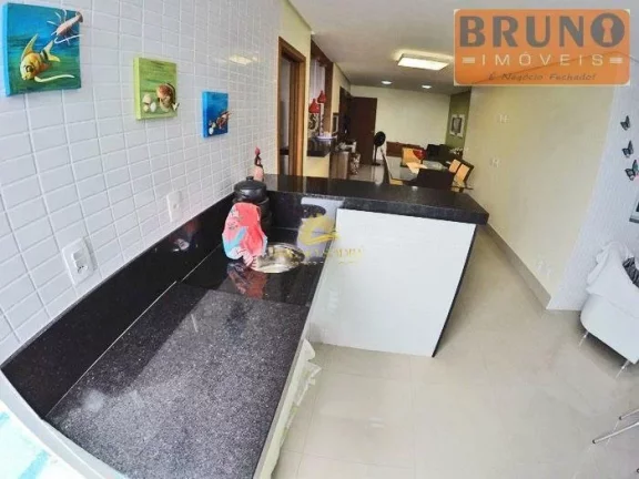 Imagem Lindo apartamento localizado próximo ao mar, em uma das praias mais valorizadas do Espírito Santo....