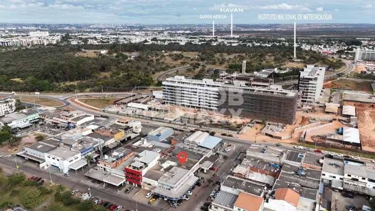 Imagem Prédio inteiro à venda no Sudoeste, Brasília com 725m², excelente localização. Confira!