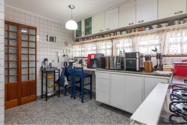 Imagem CASA RESIDENCIAL em São Paulo - SP, Bosque da Saúde