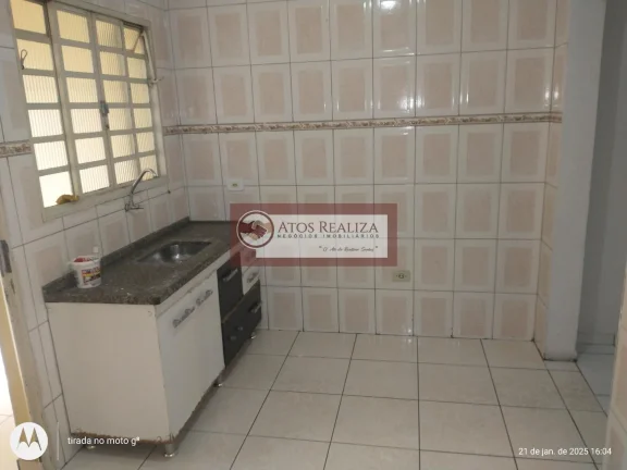 Imagem Venda Sobrado com Edícula em Jardim Maria Fernandes - SP