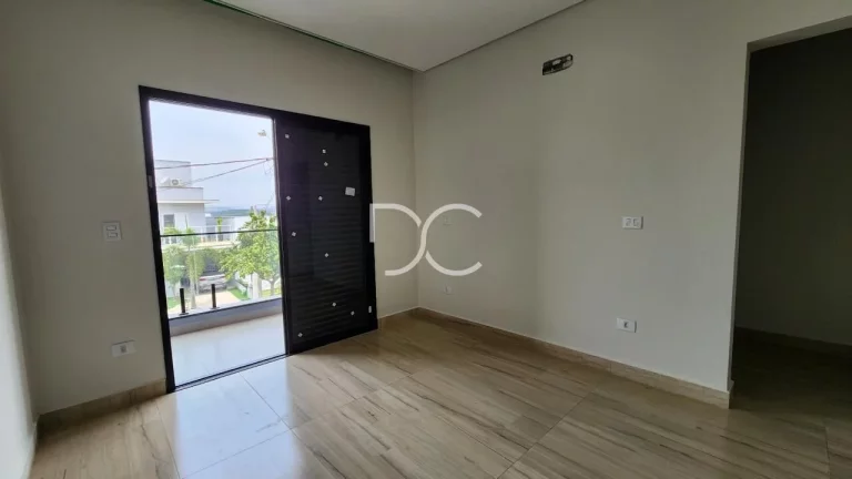 Imagem Condomínio Terras de São Francisco - Venda Casa Alto Padrão | AC 187 m² | AT 190 m² | 3 Dorm | 1 Suíte | 4 Ban | 4 Vagas