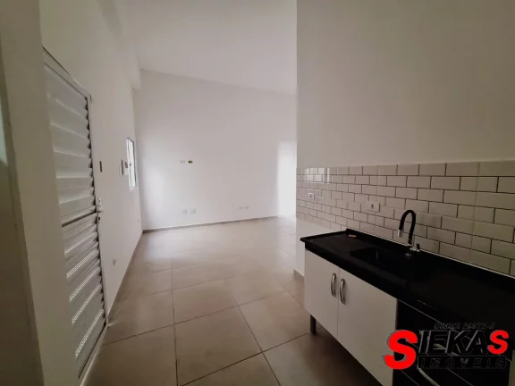 Imagem Locação de Imóvel na Vila Regente Feijó, São Paulo-SP: Apartamento 1 quarto, 1 sala, 1 banheiro, 34m² de área.