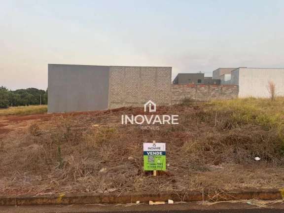 Imagem Terreno à venda, 250 m² por R$ 130.000,00 - Residencial Beira Rio II - Itumbiara/GO
