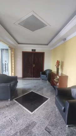 Imagem Apartamento com 3 dorms, Ocian, Praia Grande - R$ 400 mil, Cod: 1730