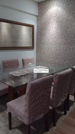 Imagem Apartamento com 3 quartos à venda, 65 m² por R$ 530.000 - Ponte Grande - Guarulhos/SP