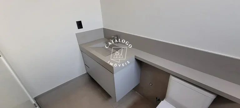 Imagem Casa em Condomínio a Venda no bairro Residencial e Empresarial Alphaville - Ribeirão Preto, SP