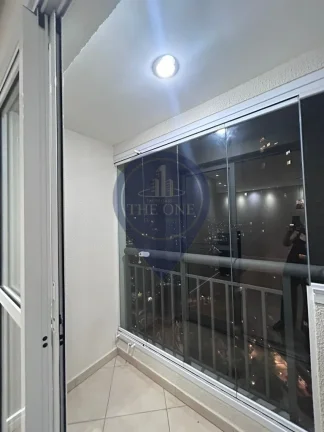 Imagem Imperdível: Apartamento à venda em São Paulo-SP, 2 quartos, 1 banheiro, 1 vaga na Vila Andrade, 47m² de área!