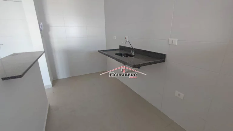 Imagem Apartamento à venda, 47 m² por R$ 369.334,54 - Vila Guilhermina - Praia Grande/SP