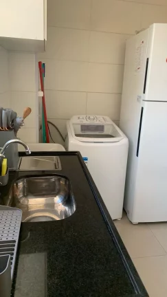 Imagem Apartamento à venda em Contagem-MG, Bairro Cabral: 2 quartos, sala, banheiro, vaga de garagem, 47,00 m²!