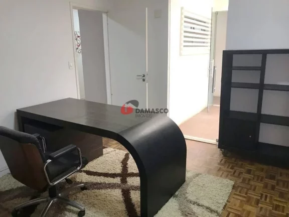 Imagem Sobrado para Locação Mobilhado, 5 Vagas, 335M², Santa Paula, São Caetano do Sul - SP