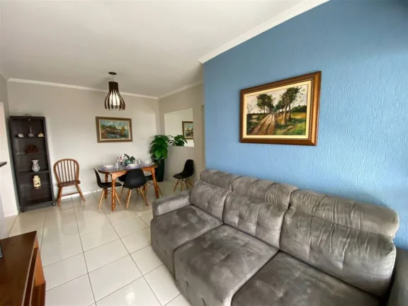Imagem APARTAMENTO COM 86 m² - AVIAÇÃO - PRAIA GRANDE SP
