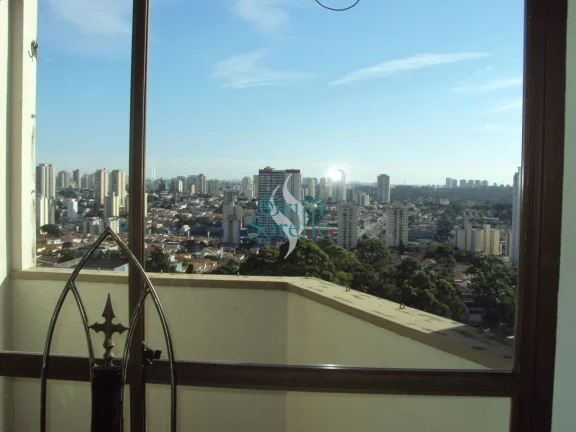 Imagem Apartamento à venda em Campo Belo - São Paulo/SP.
