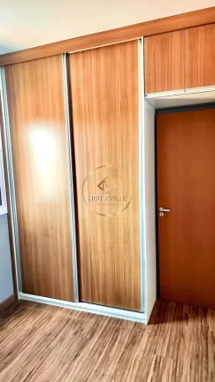 Imagem Apartamento, 2 Dormitórios, 50m², Edifício Quartier, Bosque dos Ipes.