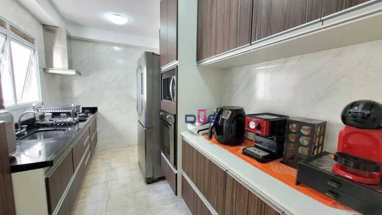 Imagem Apartamento com 4 dormitórios à venda, 132 m² por R$ 1.745.000,00 - Ponta da Praia - Santos/SP