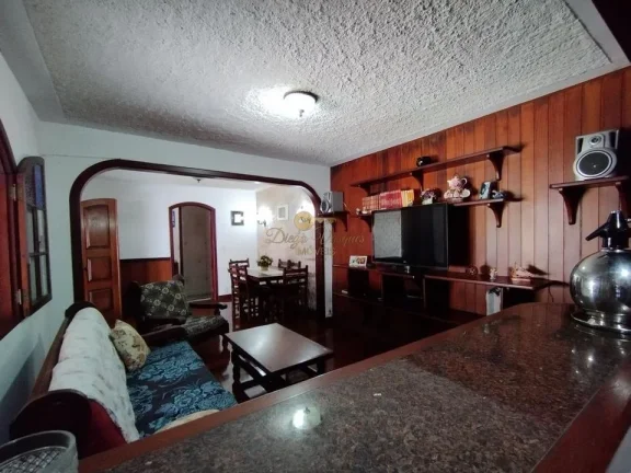 Imagem Casa para Venda em Teresópolis / RJ no bairro Tijuca