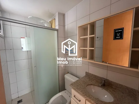 Imagem Rua 22 Res Monte Carlo Venda 2 quartos + Closet Armários 1 vaga 76m² Ar Cond