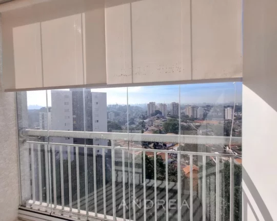 Imagem APTO VL GOMES - 2 DORMITORIOS (1 SUITE) COM 1 VAGA