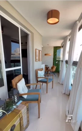 Imagem MARAVILHOSO APARTAMENTO NA AVENIDA PRAIANA