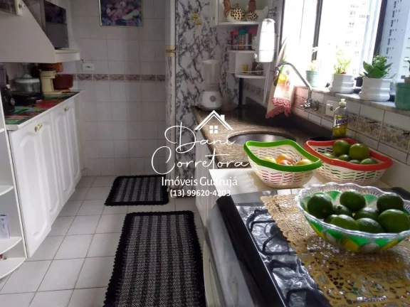 Imagem APARTAMENTO Residencial em GUARUJÁ - SP, PITANGUEIRAS