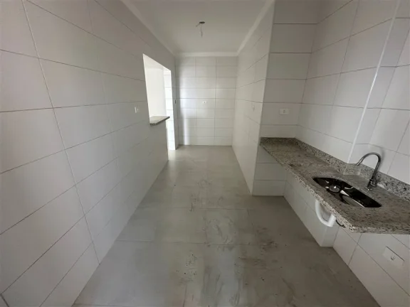 Imagem APARTAMENTO COM 86.5 m² - AVIAÇÃO - PRAIA GRANDE SP